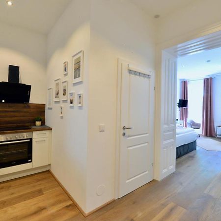 비엔나 Charming Studio In Servitenviertel I 아파트 외부 사진