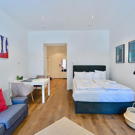 비엔나 Charming Studio In Servitenviertel I 아파트 외부 사진