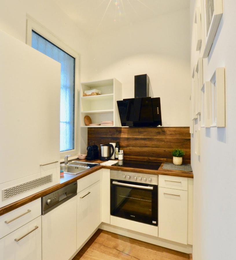 비엔나 Charming Studio In Servitenviertel I 아파트 외부 사진