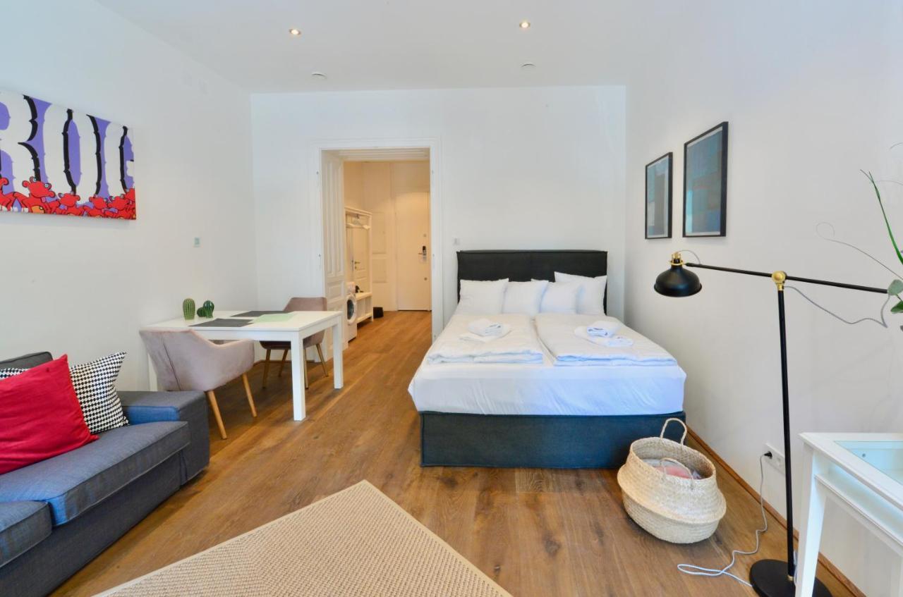 비엔나 Charming Studio In Servitenviertel I 아파트 외부 사진