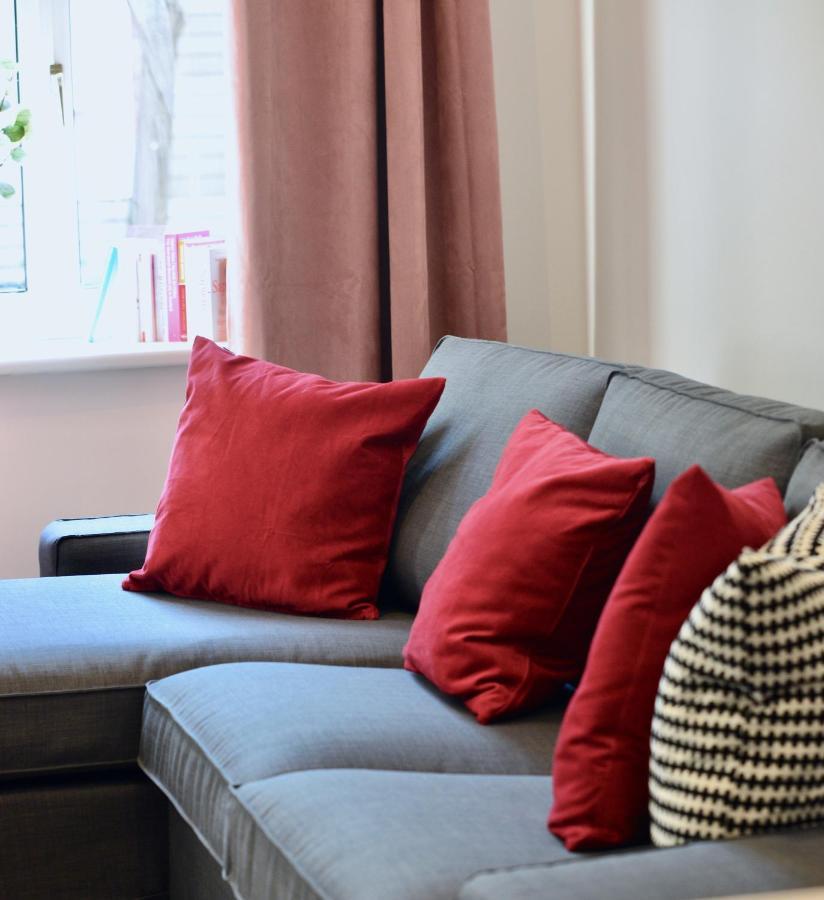 비엔나 Charming Studio In Servitenviertel I 아파트 외부 사진