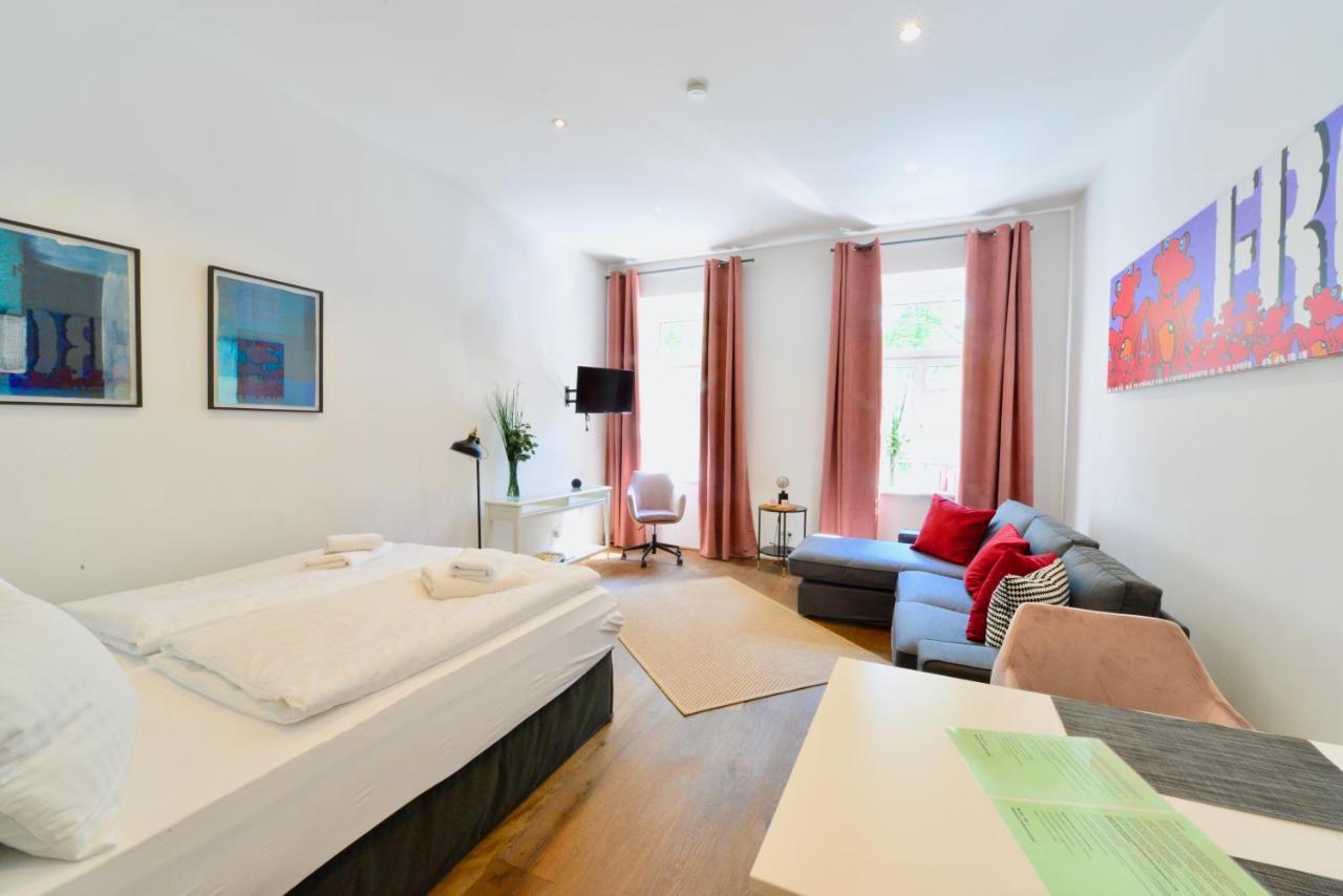 비엔나 Charming Studio In Servitenviertel I 아파트 외부 사진