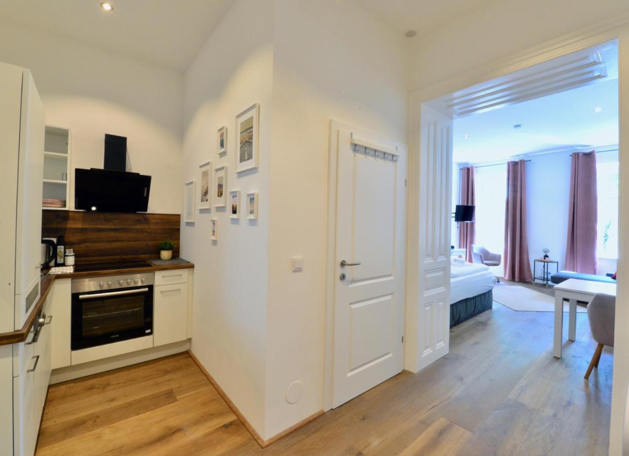비엔나 Charming Studio In Servitenviertel I 아파트 외부 사진