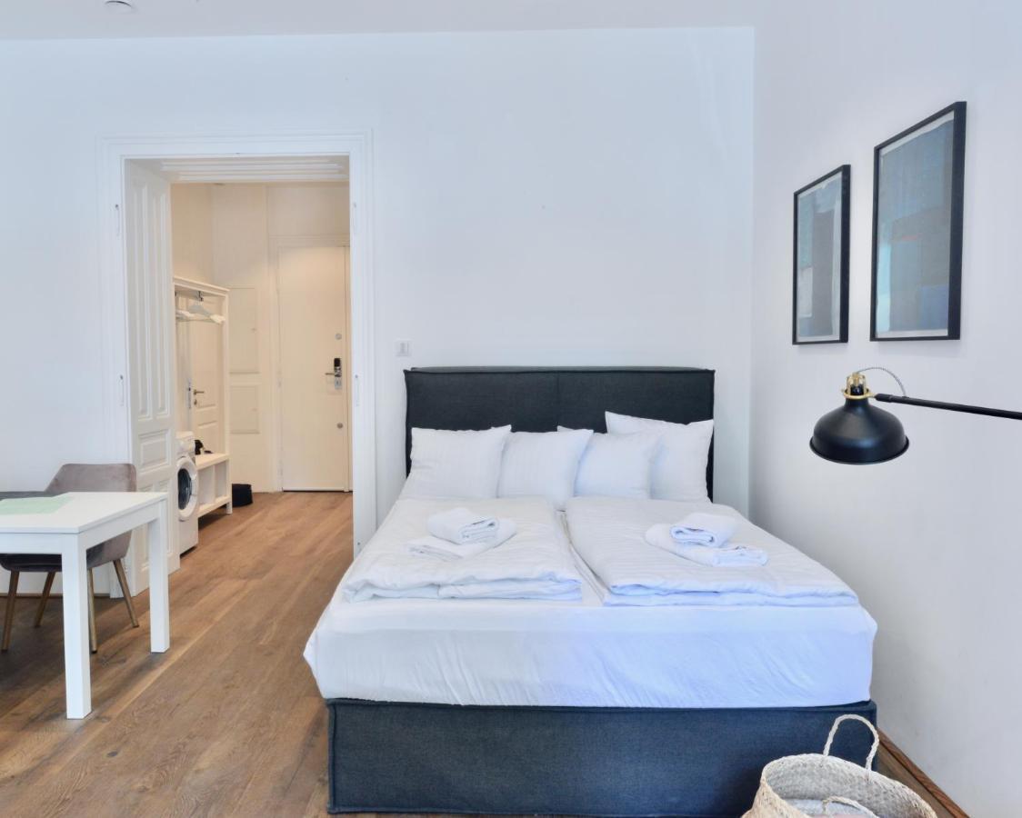비엔나 Charming Studio In Servitenviertel I 아파트 외부 사진