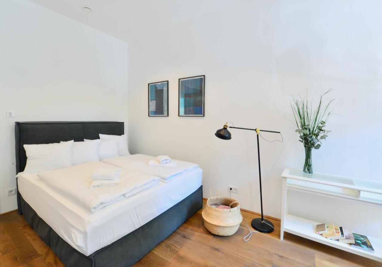 비엔나 Charming Studio In Servitenviertel I 아파트 외부 사진