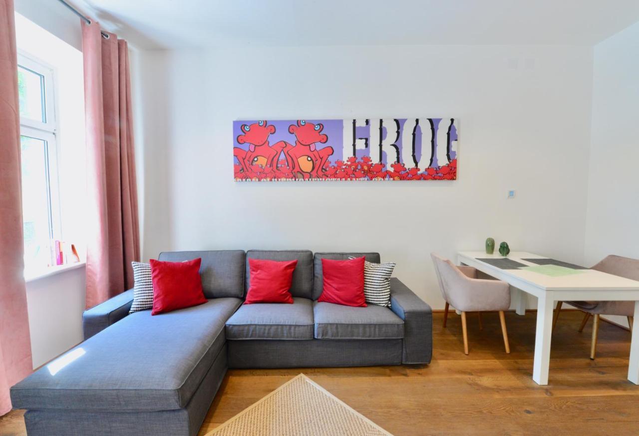 비엔나 Charming Studio In Servitenviertel I 아파트 외부 사진