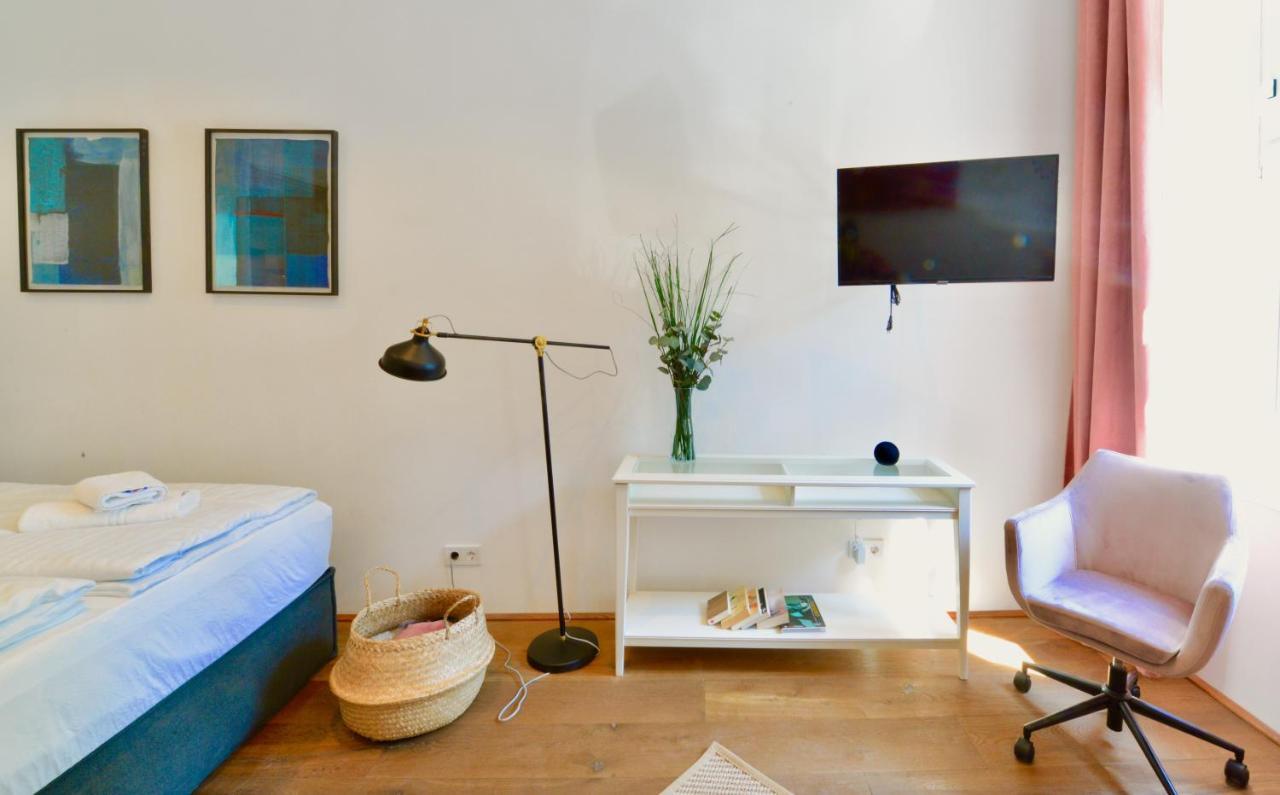 비엔나 Charming Studio In Servitenviertel I 아파트 외부 사진